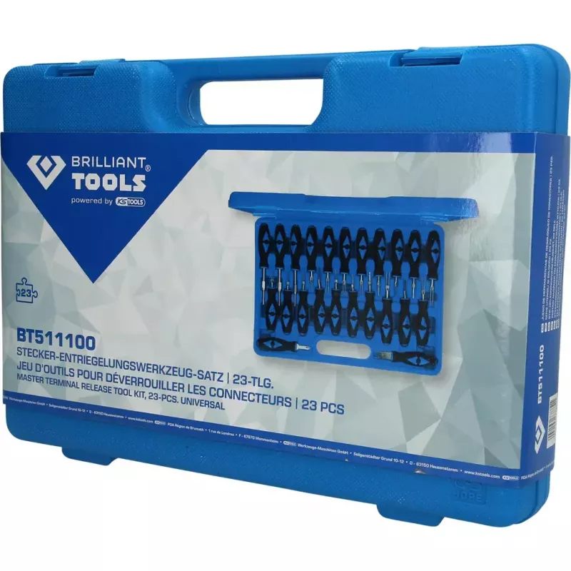 Επισκευή/συντήρηση οχήματος Brilliant Tools BT511100