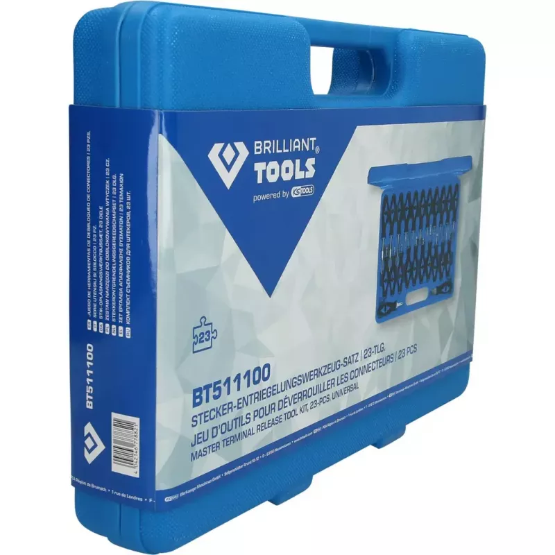 Επισκευή/συντήρηση οχήματος Brilliant Tools BT511100