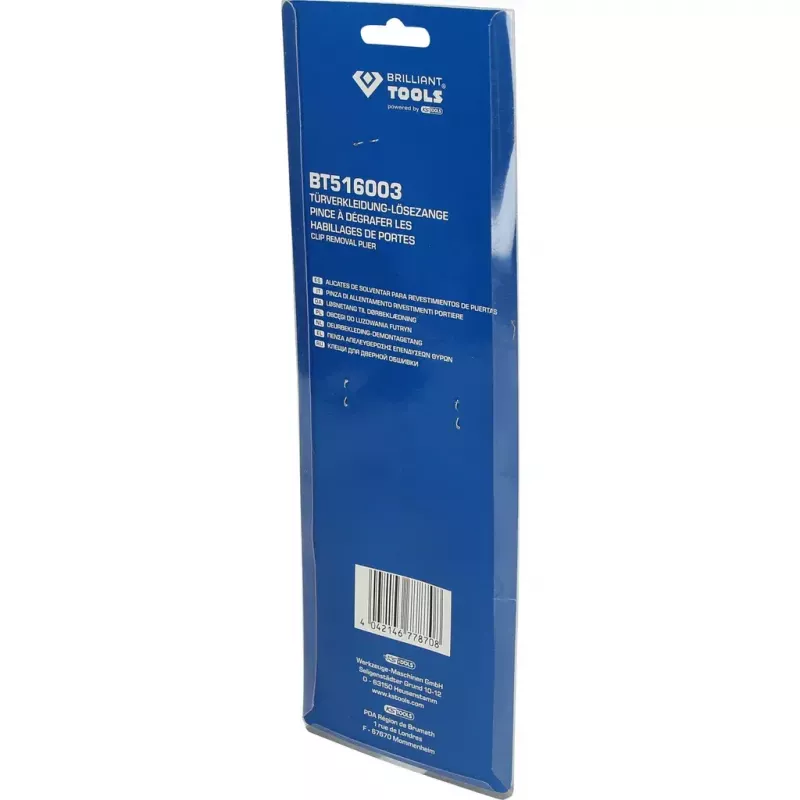 Επισκευή/συντήρηση οχήματος Brilliant Tools BT516003