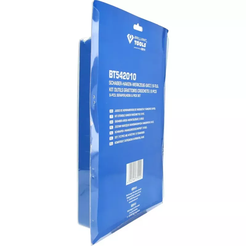 Επισκευή/συντήρηση οχήματος Brilliant Tools BT542010