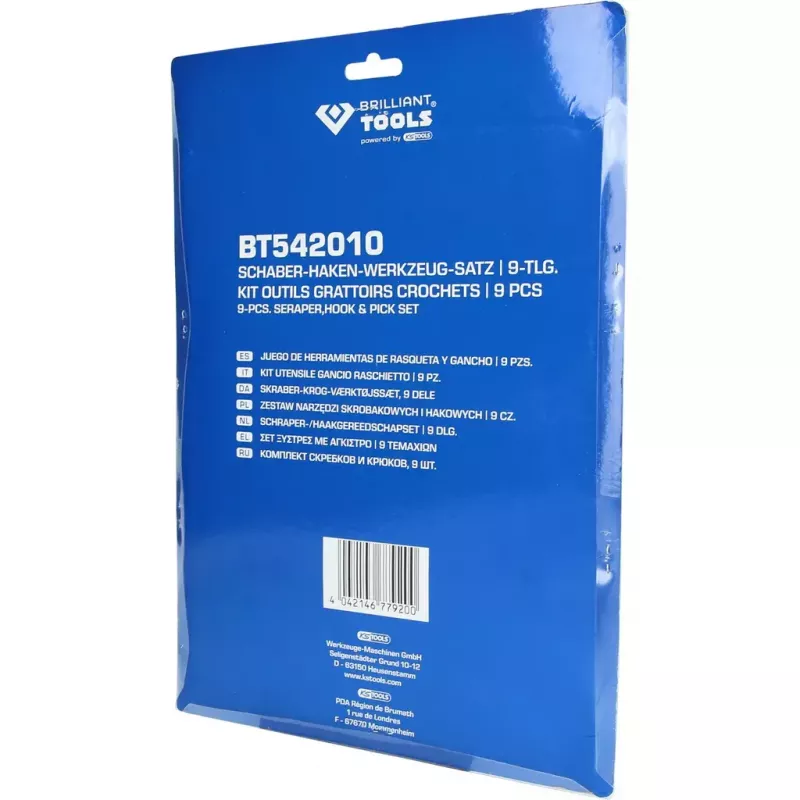 Επισκευή/συντήρηση οχήματος Brilliant Tools BT542010