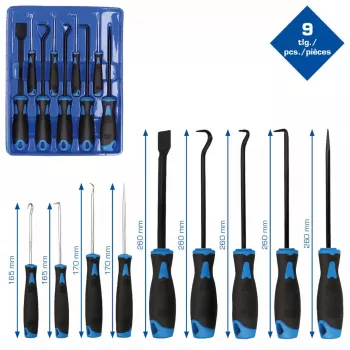 Επισκευή/συντήρηση οχήματος Brilliant Tools BT542010