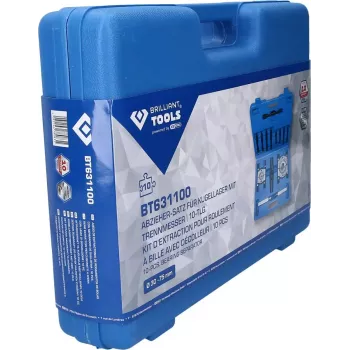 Υδραυλικός γρύλος Brilliant Tools BT631100