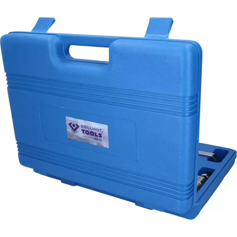 Υδραυλικός γρύλος Brilliant Tools BT631100