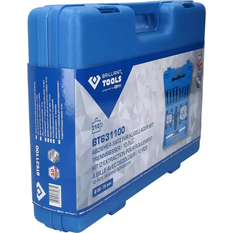Υδραυλικός γρύλος Brilliant Tools BT631100