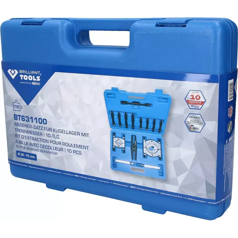 Υδραυλικός γρύλος Brilliant Tools BT631100