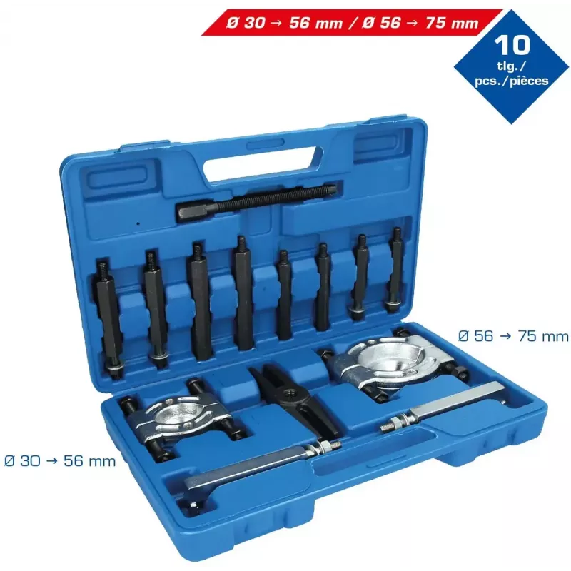 Υδραυλικός γρύλος Brilliant Tools BT631100