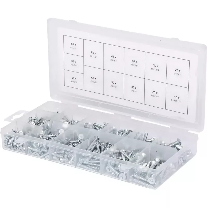Βίδες/μπουλόνια KS Tools 970.0430