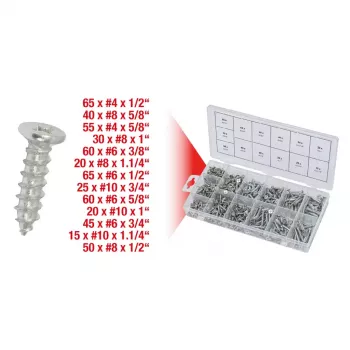 Βίδες/μπουλόνια KS Tools 970.0430