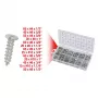 Βίδες/μπουλόνια KS Tools 970.0430