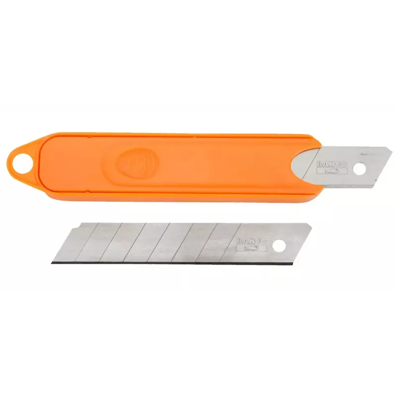 Bahco KSBG18-10DISPEN Ανταλλακτικές λεπίδες 18 mm, 10 τεμ. σε διανομέα