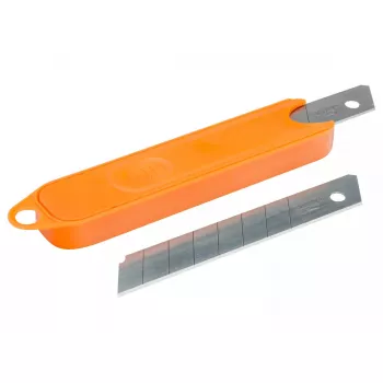 Bahco KSBG18-10DISPEN 18 mm ανταλλακτικές λάμες, 10 τεμ. σε διανομέα