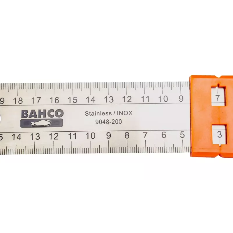 Bahco 9048-400 Γωνία αναφοράς