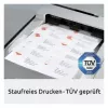 Avery Zweckform LR3657-10 ανακυκλωμένες γενικής χρήσης ετικέτες διευθύνσεων, 48,5 x 25,4 mm, φυσικό λευκό, μόνιμες