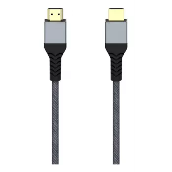 Καλώδιο HDMI Hama 00305150 2 m HDMI Type-A (Standard) μαύρο, γκρι