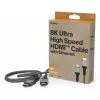 Καλώδιο HDMI Hama 00305150 2 m HDMI Type-A (Standard) μαύρο, γκρι