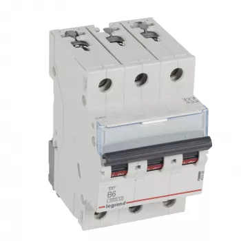 Legrand TX3 διακόπτης προστασίας γραμμής διακόπτης προστασίας γραμμής Τύπος B 3