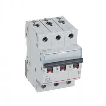 Legrand TX3 Αυτόματος διακόπτης κυκλώματος Τύπου B 3