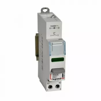 Legrand Cx3 412914 Μπουτόν, 20 A, Lexic