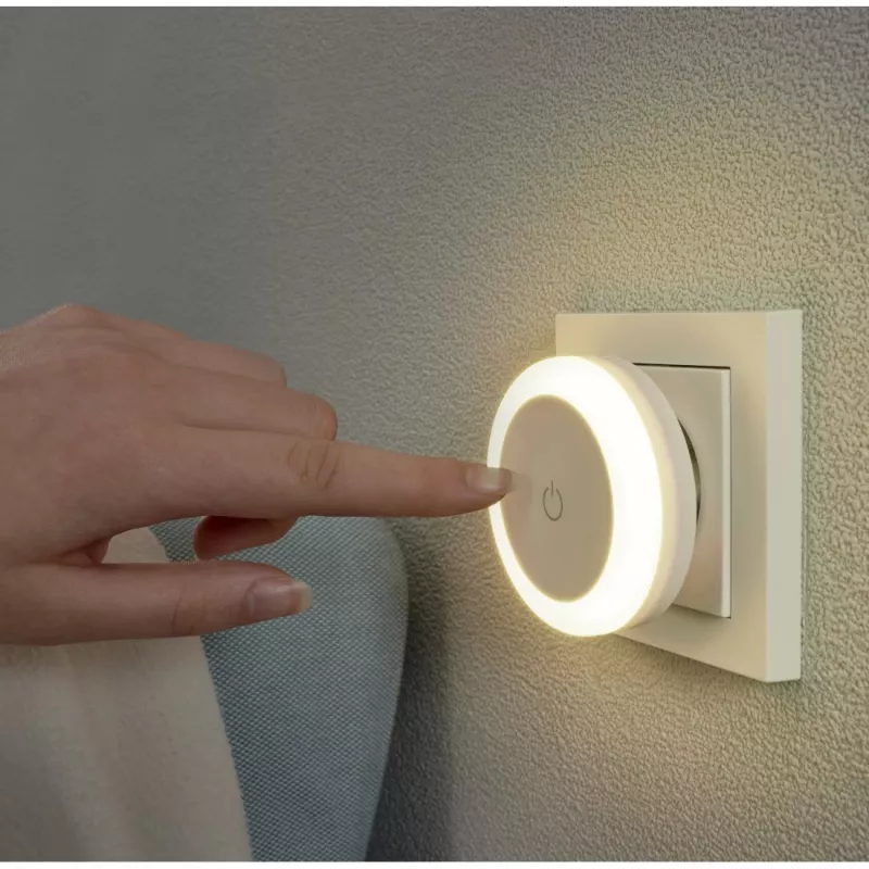 Hama Touch Switch Φωτάκι νυκτός με πρίζα