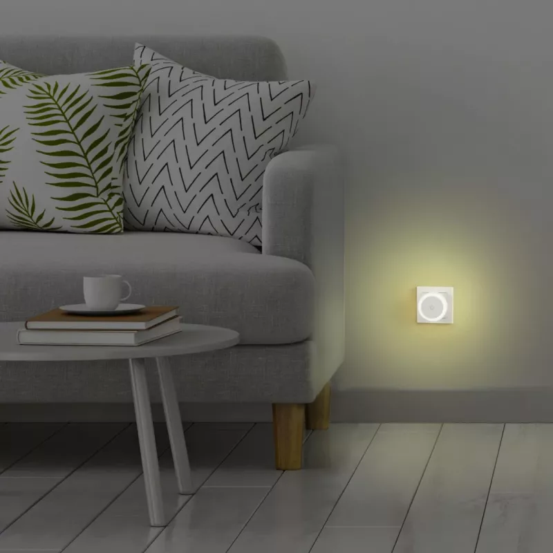 Hama Touch Switch Φωτάκι νυκτός με πρίζα