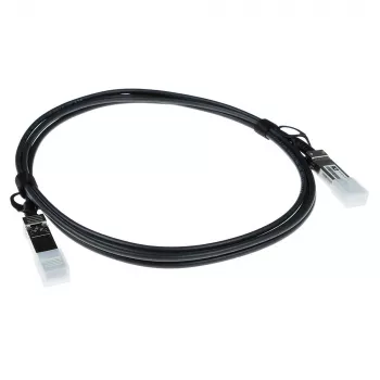 ACT 2 m SFP+ - SFP+ Παθητικό καλώδιο DAC Twinax, κωδικοποιημένο για ανοιχτή πλατφόρμα / μη κωδικοποιημένο / γενικό
