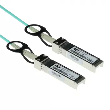 ACT 25 m SFP+ - SFP+ Ενεργό καλώδιο AOC Twinax, κωδικοποιημένο για Cisco (SFP-10G-AOC25M)
