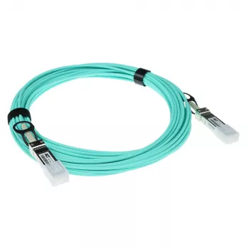 ACT 25 m SFP+ - SFP+ Ενεργό καλώδιο AOC Twinax, κωδικοποιημένο για Cisco (SFP-10G-AOC25M)