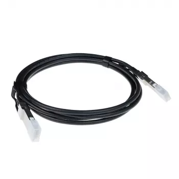 ACT 2 m QSFP28 100GB Καλώδιο DAC Twinax κωδικοποιημένο για Cisco (QSFP-100G-CU2M)