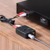 Marmitek Connect AD12 Μαύρο 25008412 Εξαγωγέας ήχου HDMI 4K