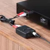 Marmitek Connect AD12 Μαύρο 25008412 Εξαγωγέας ήχου HDMI 4K