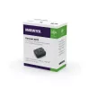 Marmitek Connect AD12 Μαύρο 25008412 Εξαγωγέας ήχου HDMI 4K