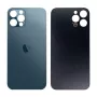 CoreParts Apple iPhone 12 Pro Κάλυμμα πίσω γυαλιού – Pacific Blue