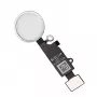 CoreParts MOBX-IP7G-INT-5W Ανταλλακτικό κινητού Πλήκτρο Home Ασημί