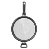 Τηγάνι Sautier Tefal Hard Titanium PRO G28937 28 cm Μαύρο