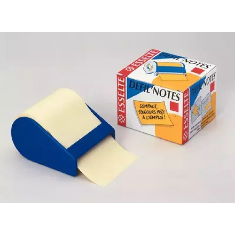 Esselte 83321 Διανεμητής χαρτιού σημειώσεων Special Blue