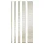 Nobo T-Card μεταλλικά πάνελ μέγεθος 3, 54 θήκες, γκρι, 96 mm, 955 mm, 445 g, 97 mm, 11 mm