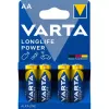 Μπαταρία μίας χρήσης Varta 4906/4B AA αλκαλική