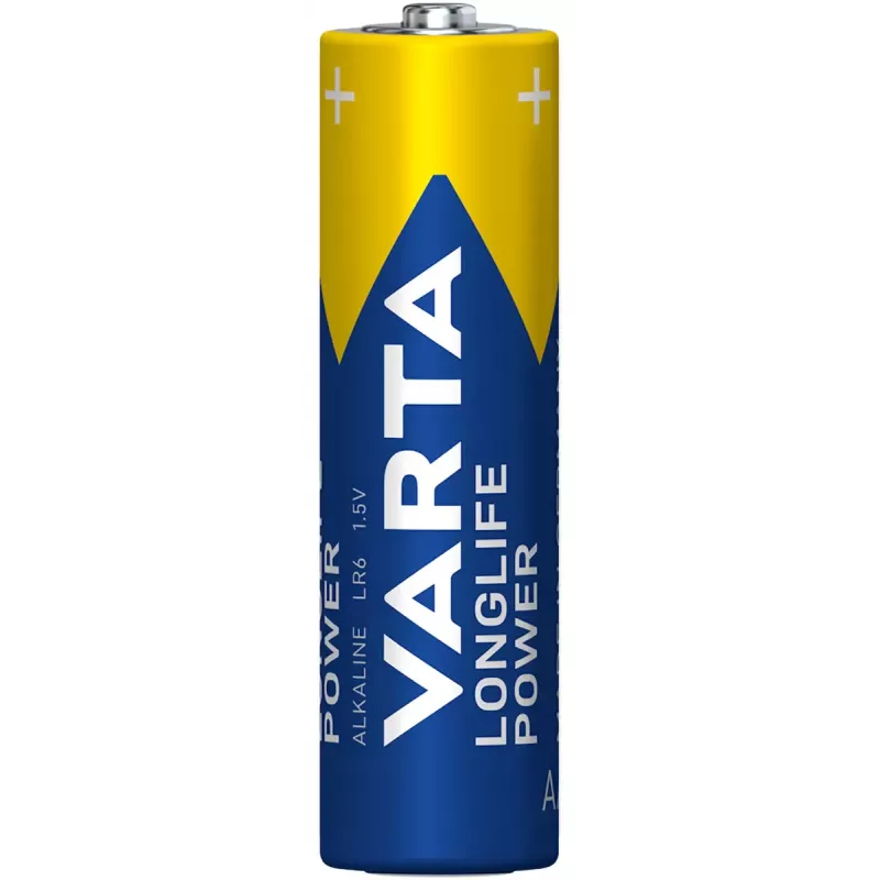 Μπαταρία μίας χρήσης Varta 4906/4B AA αλκαλική