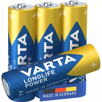 Μπαταρία μίας χρήσης Varta 4906/4B AA αλκαλική