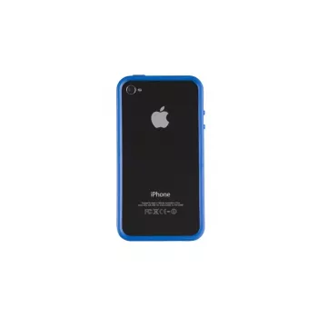 Kensington Band Case για iPhone 4, Apple, iPhone 4/4S, μαύρο, μπλε