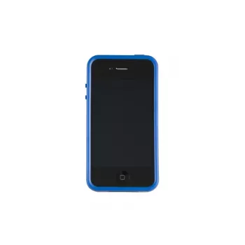 Kensington Band Case για iPhone 4, Apple, iPhone 4/4S, μαύρο, μπλε