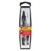 Σετ διαβήτη Herlitz 8710006 σε θήκη, 2 τεμ., 110 mm, μαύρο