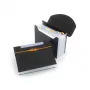Rexel Optima Expander 13 τεμ. Μαύρο, Μαύρο, Πολυπροπυλένιο (PP), 500 φύλλα, A4, 45 mm, 325 mm