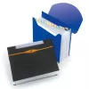 Rexel Optima Expander 13 τεμ. Μαύρο, Μαύρο, Πολυπροπυλένιο (PP), 500 φύλλα, A4, 45 mm, 325 mm