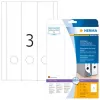 Αυτοκόλλητες ετικέτες εκτυπωτή HERMA 10180