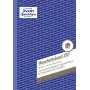 Έντυπο/βιβλίο λογιστικής AVERY 201 A5 36 σελίδες