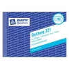 Avery Zweckform 321 Βιβλίο αποδείξεων (απόδειξη), A6 οριζόντιο, 2 x 50 φύλλα