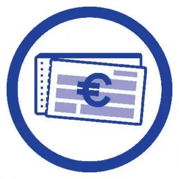 Avery Zweckform 333 Βιβλίο αποδείξεων (απόδειξη), ΦΠΑ χωριστά