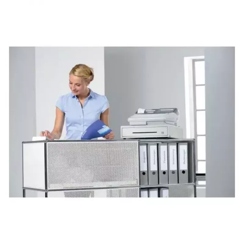 Βιβλίο διαχείρισης Avery 427 μπλε λευκό